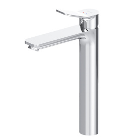 Смеситель для раковины AM.PM X-Joy высокий хром