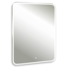 Зеркало Silver Mirrors Стив 68,5х91,5 см с подсветкой