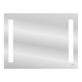 Зеркало Cersanit LED 020 Base 80x60 см с подсветкой