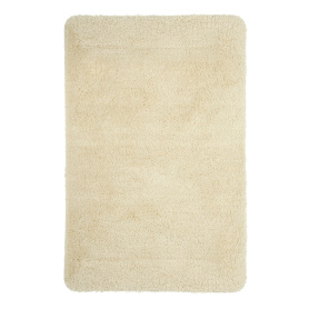Коврик для ванной FLUMEN Orlean 60х90 см микрофибра бежевый