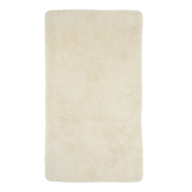 Коврик для ванной FLUMEN Orlean 70х120 см микрофибра бежевый