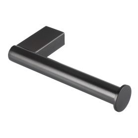 Держатель для туалетной бумаги FLUMEN DESIGN Caspian графит