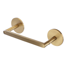 Держатель для туалетной бумаги FLUMEN DESIGN Petra золото