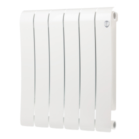 Радиатор биметаллический 100/500 Royal Thermo Infinity 6 секции