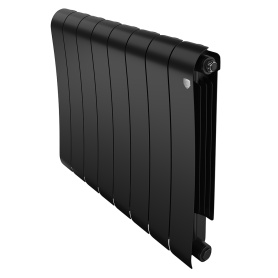 Радиатор биметаллический Royal Thermo Infinity Noir Sable 80/500 8 секций