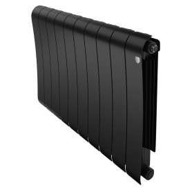 Радиатор биметаллический Royal Thermo Infinity Noir Sable 80/500 10 секций