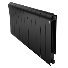 Радиатор биметаллический Royal Thermo Infinity Noir Sable 80/500 12 секций