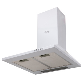 Вытяжка купольная белая 50 см Oasis KB-50W 600 м3/ч