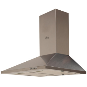 Вытяжка купольная сталь 60 см Oasis KB-60S 600 м3/ч