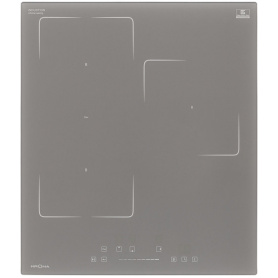 Индукционная варочная поверхность серая 45 см KRONA MYSTERIUM max ih 45 GR