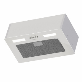Вытяжка полновстраиваемая белая 50 см KRONA WERMUT 500 DN WHITE PB 950 м3/ч