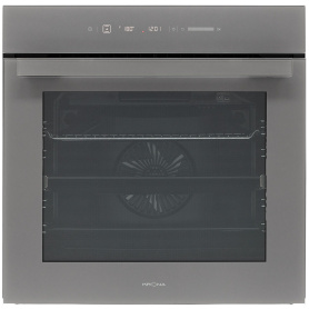 Духовой шкаф электрический серый 60 см KRONA MYSTERIUM max 60 GR