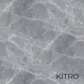 Стеновая панель для кухни KITRO HPL пластик Монца 3000х600х4 мм