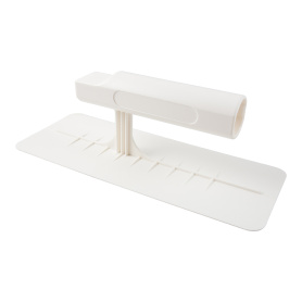 Stěrka STMDECOR obdélníková 200x80 mm plast