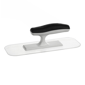 Stěrka STMDECOR ovál 240x90 mm plast transparentní