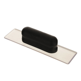 Mini stěrka STMDECOR obdélníková 160x40x3 mm plastová transparentní