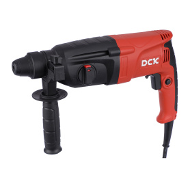 Перфоратор DCK KZC05-26B SDS-Plus 800 Вт 2,8 Дж
