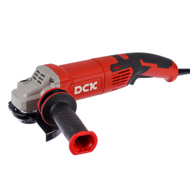 Угловая шлифмашина DCK KSM05-125, 1500 Вт 125 мм