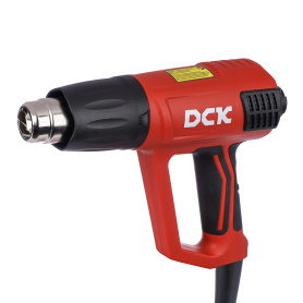Фен технический DCK KQB03-2000, 2000 Вт