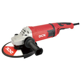 Угловая шлифмашина 2800 Вт 230 мм DCK KSM05-230S