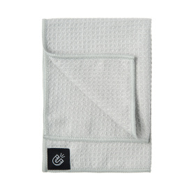 Салфетка из микрофибры Home Queen 30х40 см с магнитом