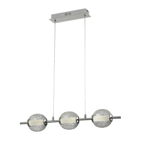 Люстра подвесная LED 15 Вт Escada Алисия