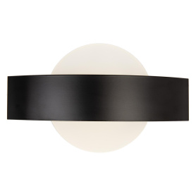 Бра Hiper Рико 4 Вт LED 4000 К черный