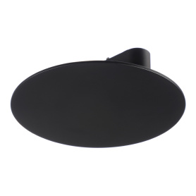 Светильник трековый LED 12 Вт 500 Лм 4000 К 16,5 см 48 В NEODECO Slim Magnetic Рефлект черный