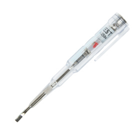 Тестер-пробник REXANT отвертка 100-500 В 190 мм