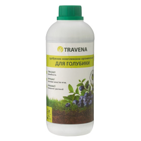 Удобрение органическое для голубики TRAVENA 1 л