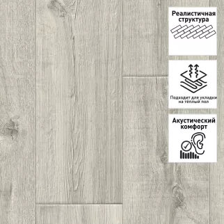 Линолеум Магнатекс Дуб Элоти W52 3 м/4,5 мм/0,5 мм - baucenter.ru Линолеум Магнатекс Дуб Элоти W52 3 м/4,5 мм/0,5 мм