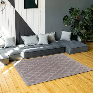 Ковер Каир S135 2,0х2,9 м бежевый - baucenter.ru Ковер Каир S135 2,0х2,9 м бежевый