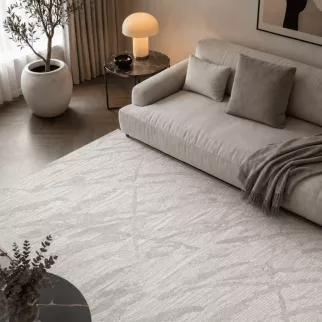 Ковер 2,0х3,0 м Элио 8742_CU64 кремовый