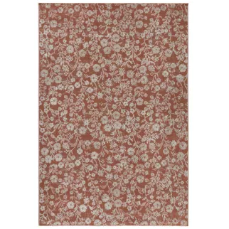 Ковер Салли C056A 1,6х2,3 м Цветы охра
