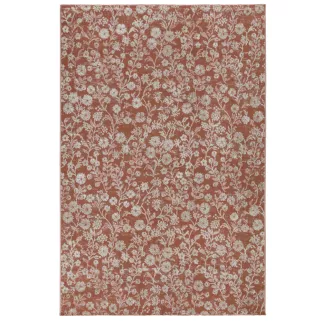 Ковер Салли C056A 2,0х3,0 м Цветы охра