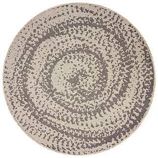 Ковер 1,0х1,0 м циновка sz5200/a1/32 круг