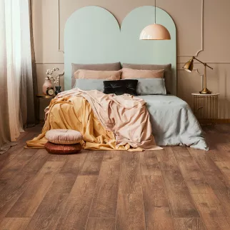 Ламинат влагостойкий TARKETT Cinema Монтан с фаской 8 мм 32 класс 2,005 м2