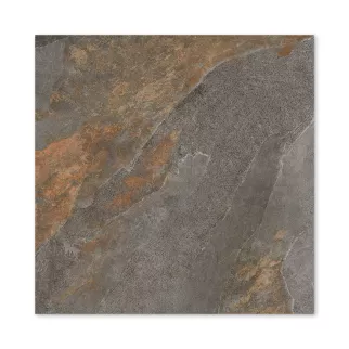 Керамогранит Рокет серо-коричневый матовый 60х60 см ректификат