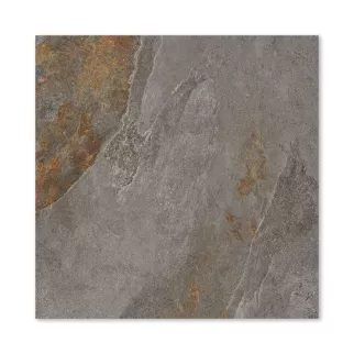 Керамогранит Рокет серо-коричневый матовый 60х60 см ректификат