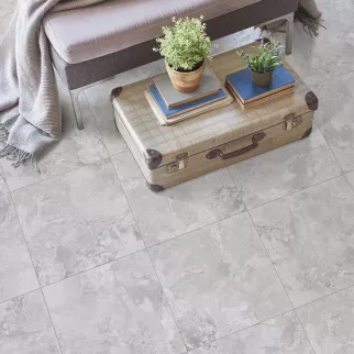 Керамогранит Левенбург серый матовый 41,2х41,2 см