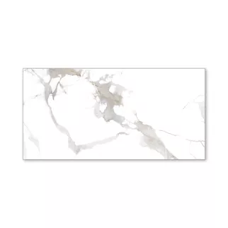 Керамогранит Калакатта Империал белый матовый 40х80 см ректификат