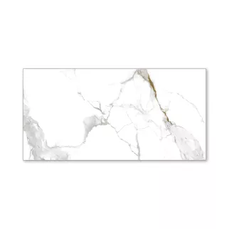 Керамогранит Калакатта Империал белый матовый 40х80 см ректификат