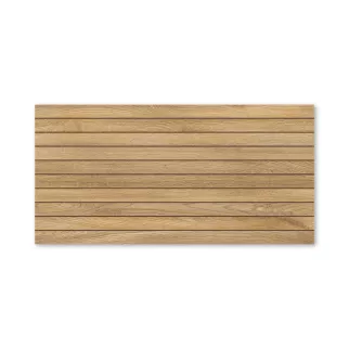 Керамогранит Вудсток бежевый матовый рейки 40х80 см ректификат