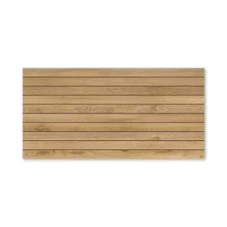 Керамогранит Вудсток бежевый матовый рейки 40х80 см ректификат