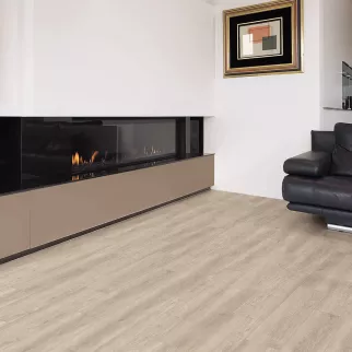 Керамогранит 19,8х80 см Балтик светло-бежевый матовый ректификат