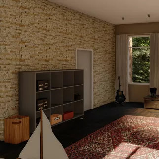 Плитка гипсовая Каскад Рейндж бежевая упаковка 0,39 м2