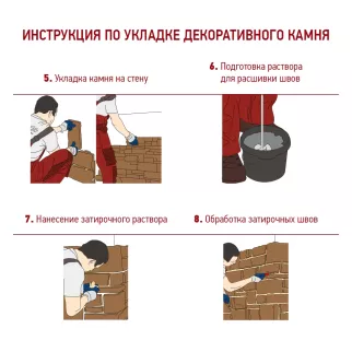 Фасадная плитка Сандерлэнд светло-песочный упаковка 0,5 м2