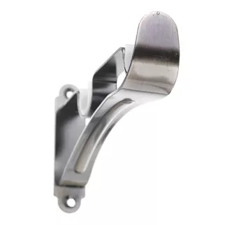 Держатель для карниза 2-рядный d16/16 мм Прованс-лайт золото антик