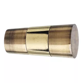 Окончание Конус d16 мм золото антик 2 шт