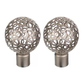 Окончание Метеор d16 мм золото антик 2 шт